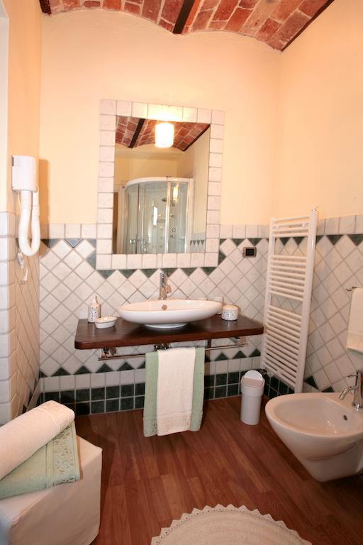 Heremo Delle Ripe Trinità Zimmer foto