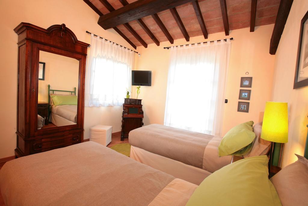 Heremo Delle Ripe Trinità Zimmer foto