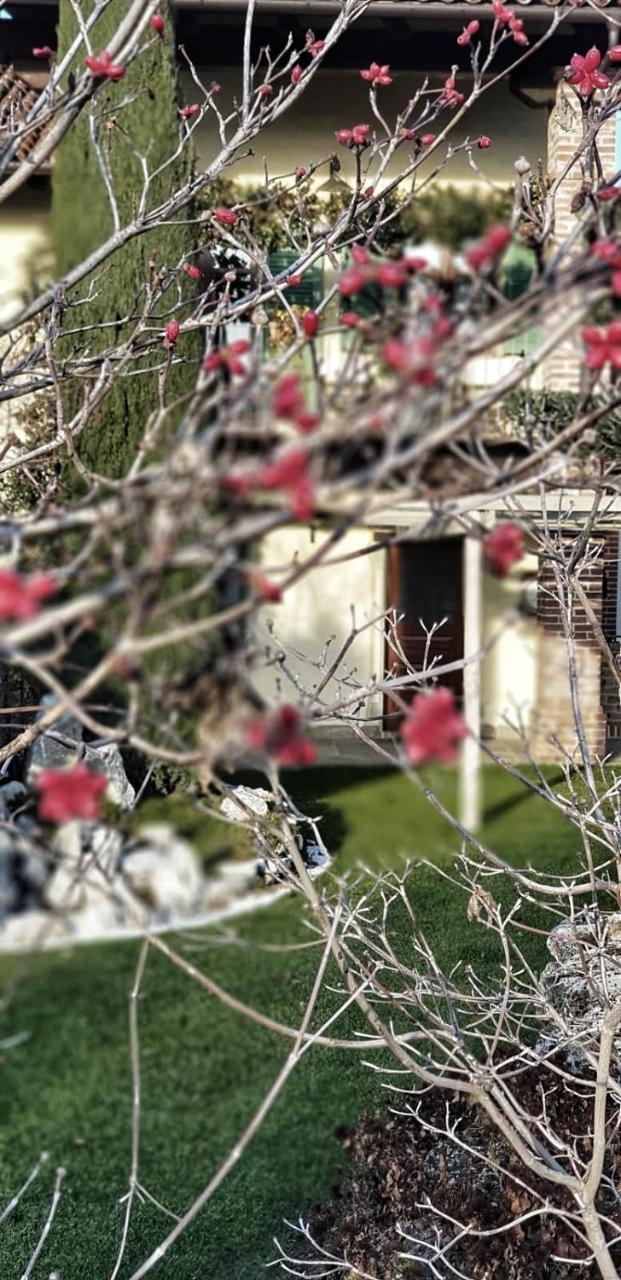 Heremo Delle Ripe Trinità Exterior foto